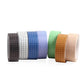 10M Black White Grid Washi Tape Planner Adhesive Tape DIY Scrapbooking Stickers Label Japanese Masking Tape