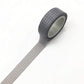 10M Black-White Grid Washi Tape Japanese Paper DIY Planner Cover Tape Adhesive Tape Stickers Decorative Stationery Tape