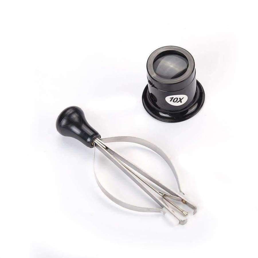 22 in 1 Watch Repair Tool Set Watch Opener Band Link Pin Spring Bar Tool Watch Battery Replacement Tool Watchmaker Tools