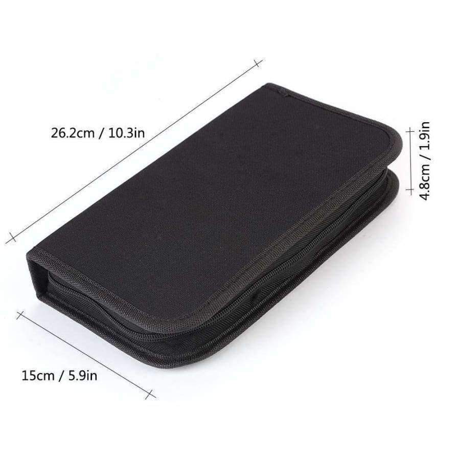 22 in 1 Watch Repair Tool Set Watch Opener Band Link Pin Spring Bar Tool Watch Battery Replacement Tool Watchmaker Tools