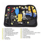 22 in 1 Watch Repair Tool Set Watch Opener Band Link Pin Spring Bar Tool Watch Battery Replacement Tool Watchmaker Tools
