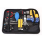 22 in 1 Watch Repair Tool Set Watch Opener Band Link Pin Spring Bar Tool Watch Battery Replacement Tool Watchmaker Tools