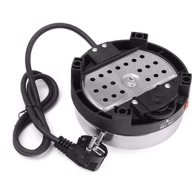 220V 500W Elektrischer Herd Heizplatte Mini Kochplatte Multifunktions Kaffee Tee Heizung heißes Haushaltsgerät für die Küche