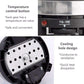 220V 500W Elektrischer Herd Heizplatte Mini Kochplatte Multifunktions Kaffee Tee Heizung heißes Haushaltsgerät für die Küche