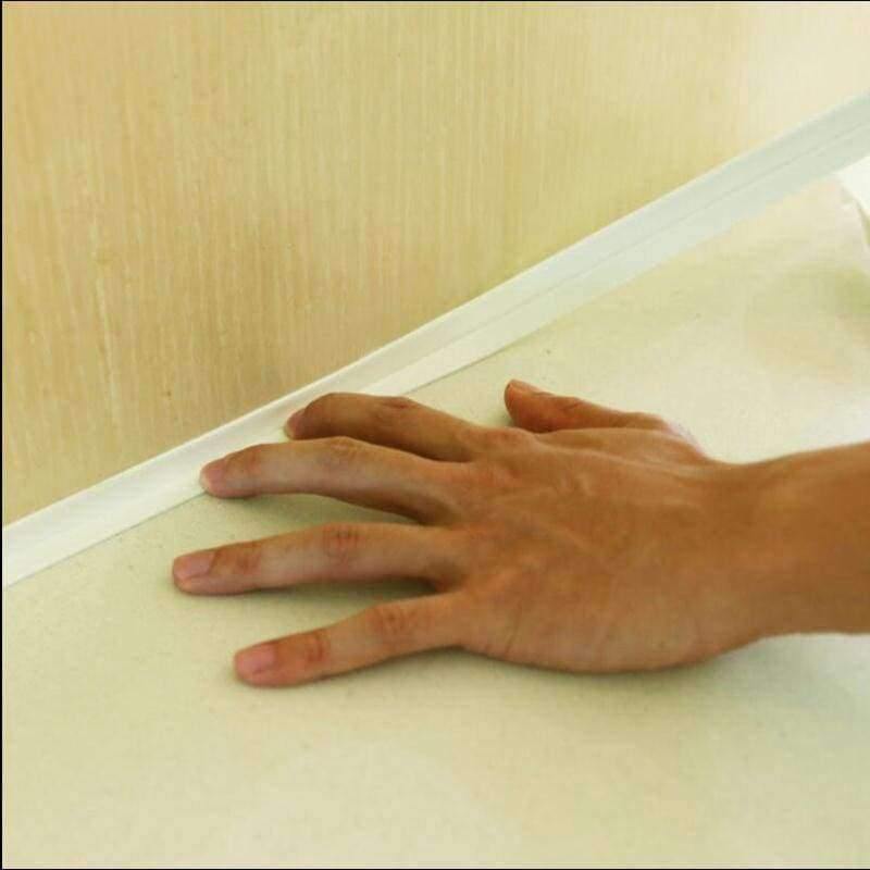 Waterproof kitchen bathroom bathtub edge wall sealing tape mold-resistant adhesive tape