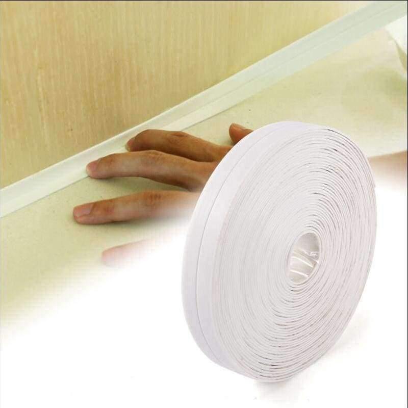 Waterproof kitchen bathroom bathtub edge wall sealing tape mold-resistant adhesive tape