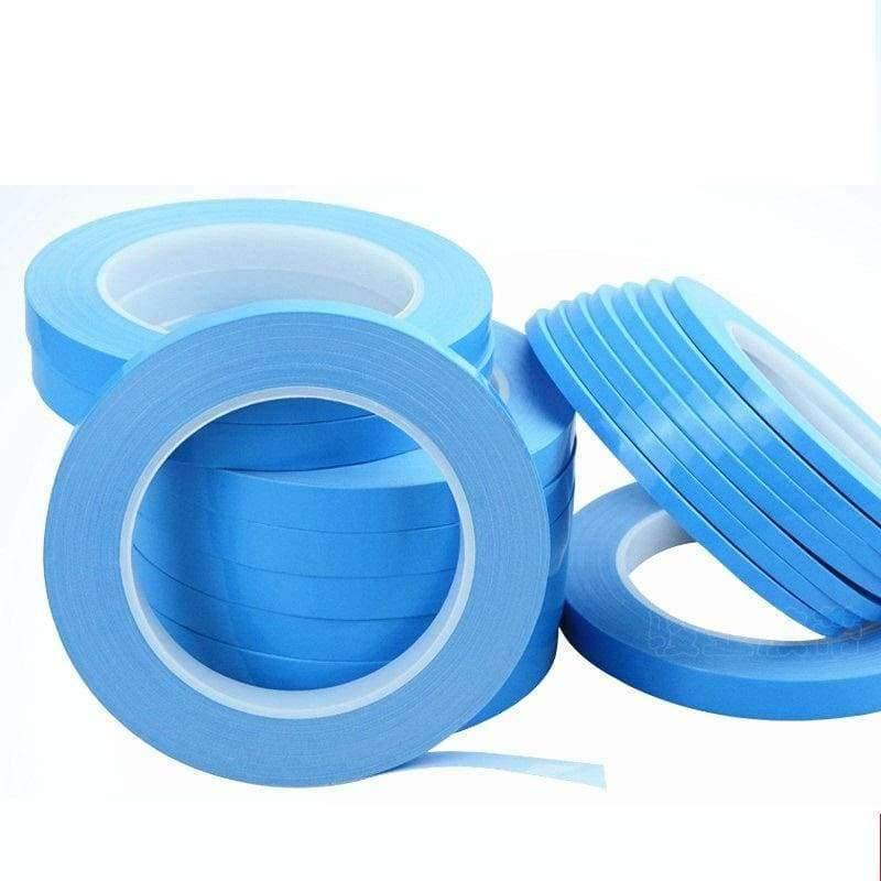 25M * 0.3mm - Isolation waste tape Double-sided thermal conductive adhesive tape