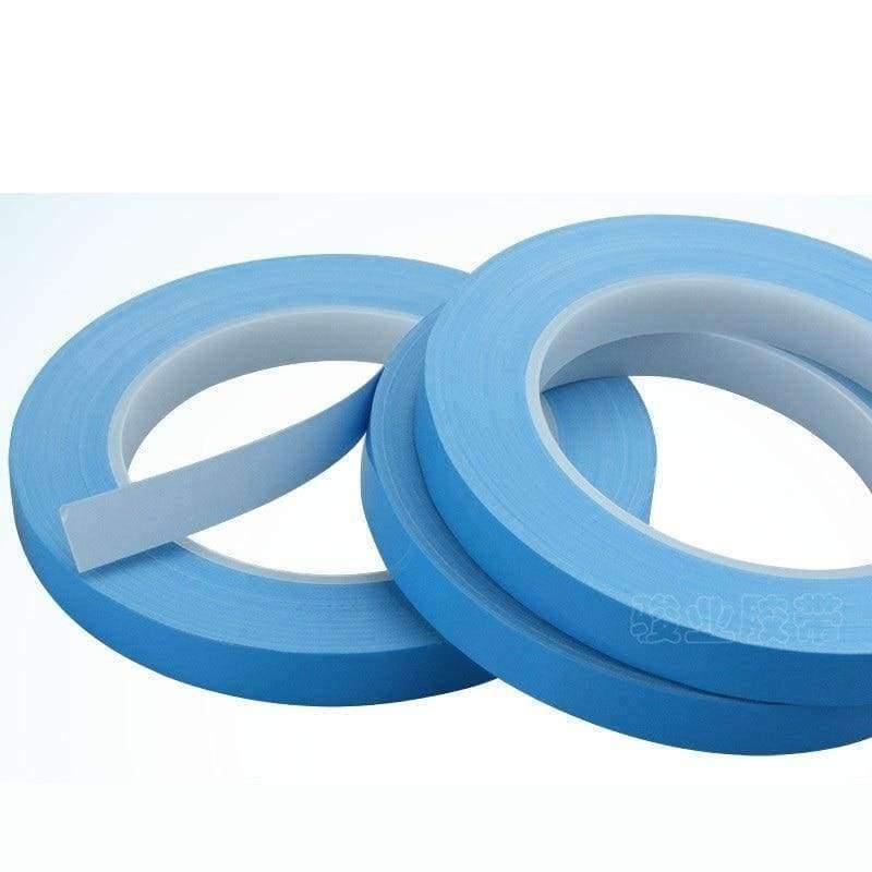 25M * 0.3mm - Isolation waste tape Double-sided thermal conductive adhesive tape