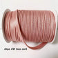 12mmX20Yards/Roll Satin Bias Tape Binding Ribbon, AW Brand Handmade For DIY Clothing Sewing And Hemming