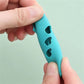 2 Stück Anti-Hot-Hand-Ofen-Mini-Handschuhe Auflauf Ohr Platte Topfständer Ofenhebel Anti-Hot-Topf-Ohrclip Küchenzubehör