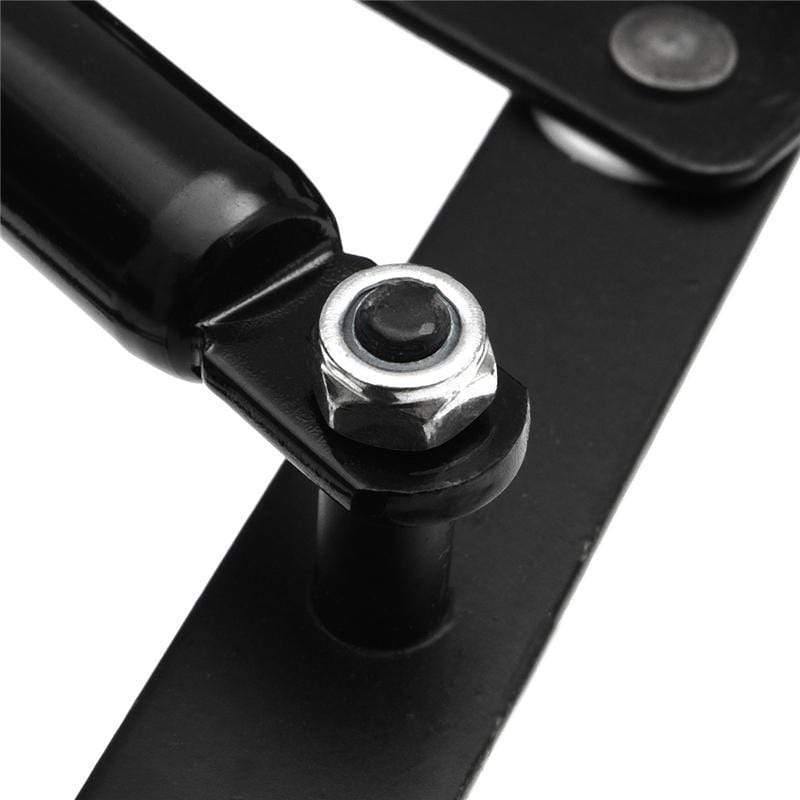 2 Stück Faltende Feder Tee Tisch Scharnier Möbel Lift Auf Top Mechanismus Hardware Hebe Regal Regal Für Kaffee Computer Tisch