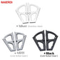 2PCS Möbel Scharniere Schuhe Schublade Schrank Scharnier Regal Metall Zubehör Edelstahl Faltbar Selbstmontage Hardware