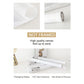 2pcs/Set Ungerahmtes Personalisierte Namen Leinwand Poster Wandkunst, Süßes Regenbogen Anpassung Namen Poster Für Wohnkultur, Leinwanddrucke Für Wohnzimmer Schlafzimmer Küche Dekor, Geburtstagsgeschenk Und Dekoration