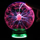Neuheit Glas Magische Plasma Kugel Licht 3 4 5 6 Zoll Tischlichter Kugel Nachtlicht Kinder Geschenk für Neujahr Magische Plasma Nachtlampe