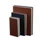 3 Stück/Set Büro Schulsachen Notizbücher Schreibblöcke Notizbuch Kunstleder Business Kompositionsbuch Hardcover 100 Blätter Buch