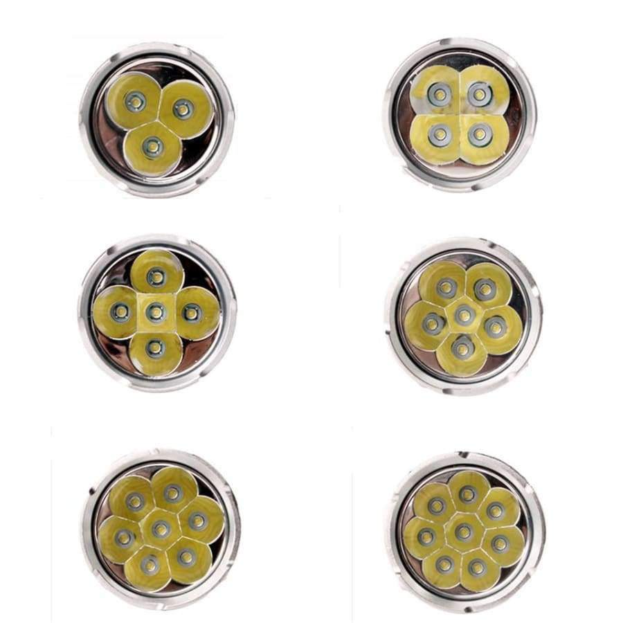 Sofirn SF34 Leistungsstarke LED Taschenlampen 2000LM Cree LED Taschenlampe 18650 Taktische Taschenlampe 5 Modi Linterna Tragbare Lampe Licht
