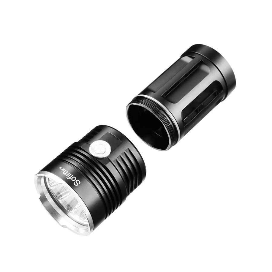 Sofirn SF34 Leistungsstarke LED Taschenlampen 2000LM Cree LED Taschenlampe 18650 Taktische Taschenlampe 5 Modi Linterna Tragbare Lampe Licht