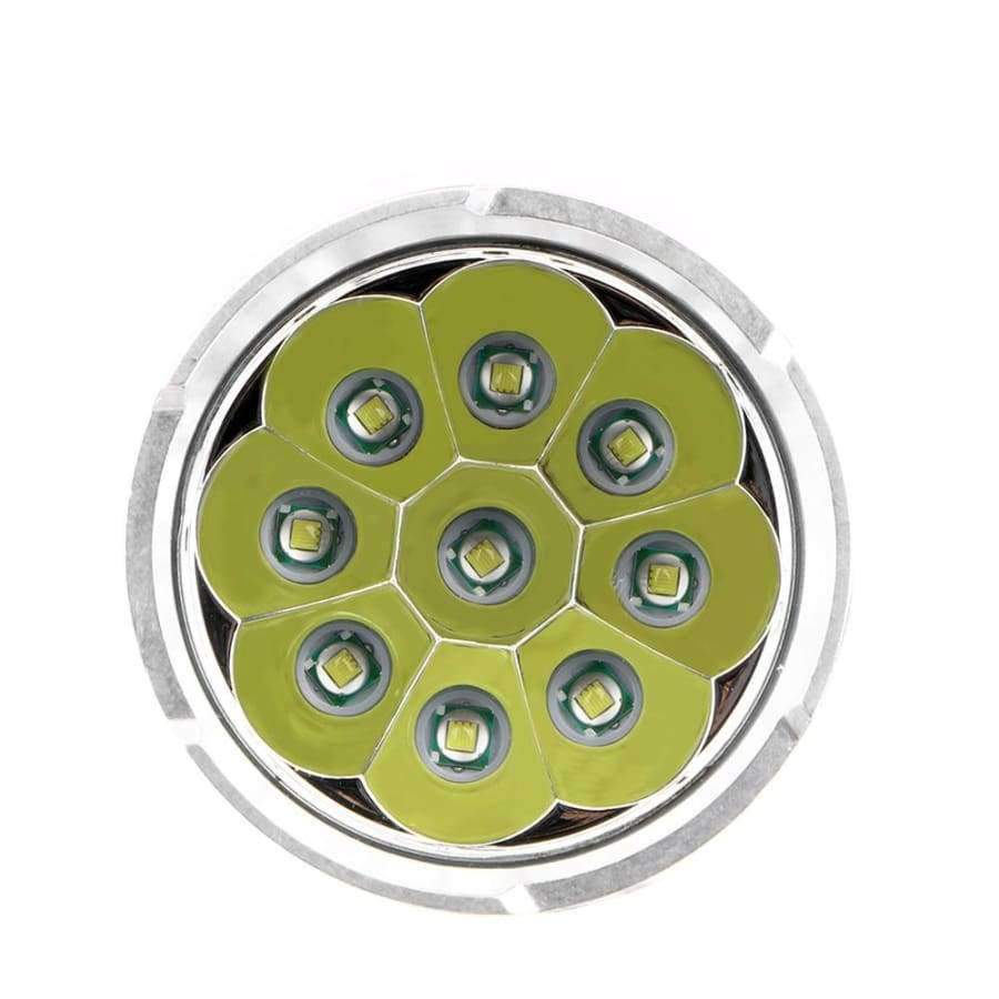 Sofirn SF34 Leistungsstarke LED Taschenlampen 2000LM Cree LED Taschenlampe 18650 Taktische Taschenlampe 5 Modi Linterna Tragbare Lampe Licht