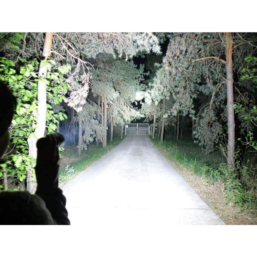 Sofirn SF34 Leistungsstarke LED Taschenlampen 2000LM Cree LED Taschenlampe 18650 Taktische Taschenlampe 5 Modi Linterna Tragbare Lampe Licht