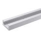 300-1220mm T-rail T-slot miter slot jigs T screw device slot 19x9.5mm for table saw router table woodworking tool