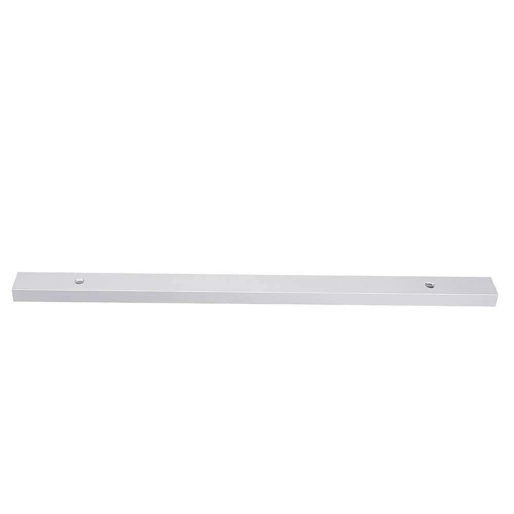 300-1220mm T-rail T-slot miter slot jigs T screw device slot 19x9.5mm for table saw router table woodworking tool