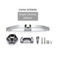 Camper Car Push Lock Mit Griff RV Caravan Boot Wohnmobil Schrank Schublade Riegel Knopf Schlösser Für Möbelgriff Hardware