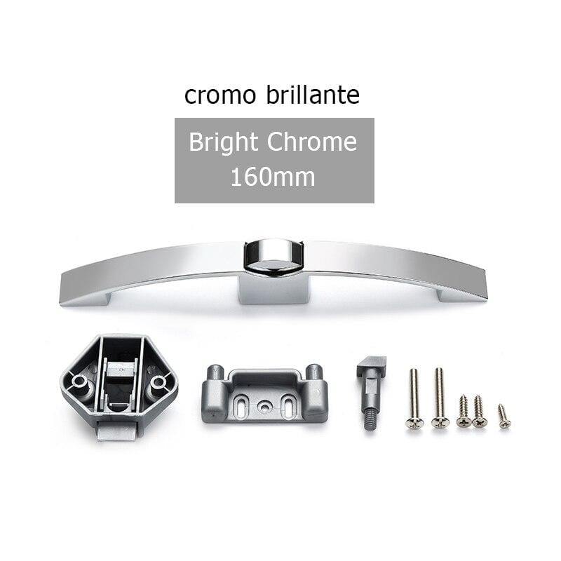 Camper Car Push Lock Mit Griff RV Caravan Boot Wohnmobil Schrank Schublade Riegel Knopf Schlösser Für Möbelgriff Hardware