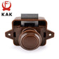 Camper Auto Druckschloss Durchmesser 26mm Wohnmobil Wohnwagen Boot Wohnmobile Schrank Schublade Riegel Knopf Schlösser für Möbel Hardware