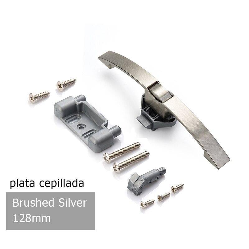 Camper Car Push Lock Mit Griff RV Caravan Boot Wohnmobil Schrank Schublade Riegel Knopf Schlösser Für Möbelgriff Hardware