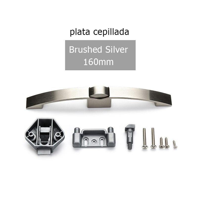 Camper Car Push Lock Mit Griff RV Caravan Boot Wohnmobil Schrank Schublade Riegel Knopf Schlösser Für Möbelgriff Hardware