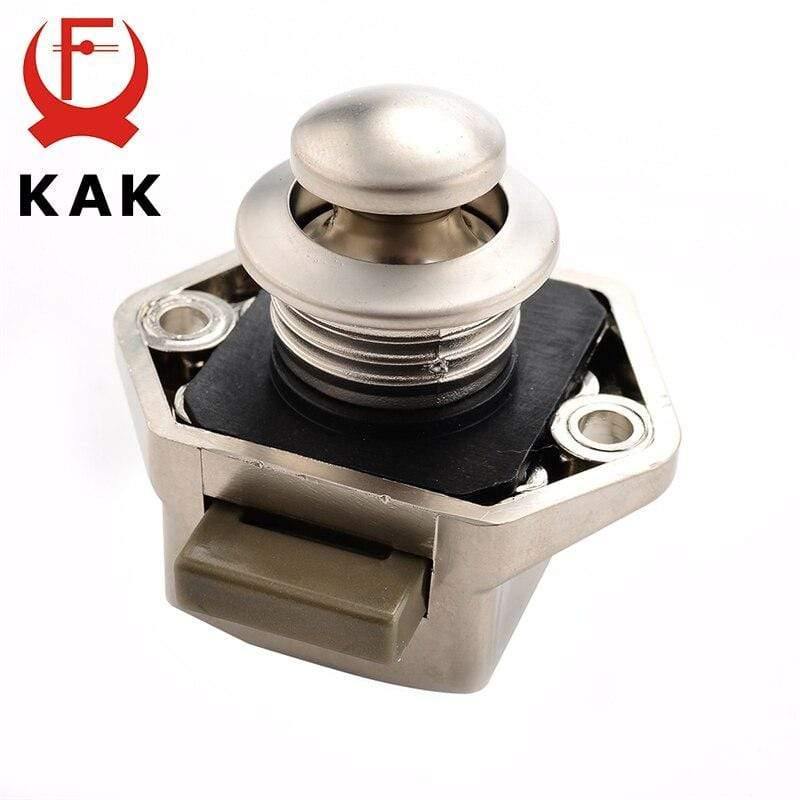 Camper Car Druckschloss Durchmesser 20mm Wohnmobil Wohnwagen Boot Motorhaus Schrank Schublade Riegel Knöpfe für Möbel Hardware