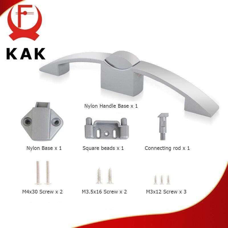 Camper Car Push Lock Mit Griff RV Caravan Boot Wohnmobil Schrank Schublade Riegel Knopf Schlösser Für Möbelgriff Hardware