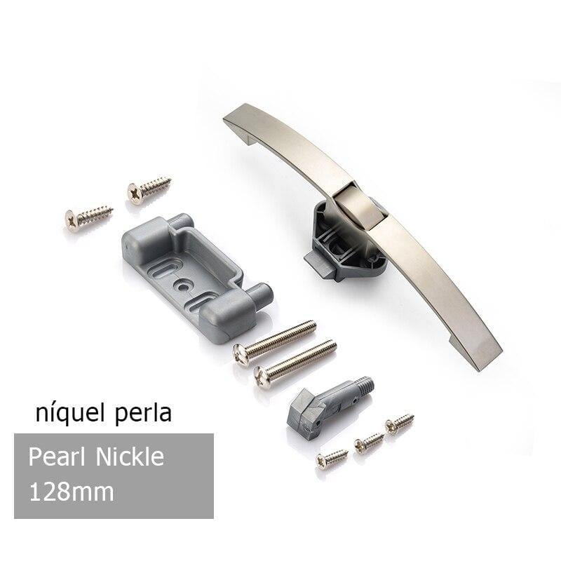 Camper Car Push Lock Mit Griff RV Caravan Boot Wohnmobil Schrank Schublade Riegel Knopf Schlösser Für Möbelgriff Hardware
