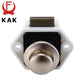 Camper Car Druckschloss Durchmesser 20mm Wohnmobil Wohnwagen Boot Wohnmobil Schrank Schublade Riegel Tasten Schlösser für Möbel Hardware