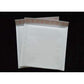 30 Stück Weiße Umschlag Papier Luftpolster-Mailtasche Luftpolster Versandtaschen Schulgeschäftsupplies 11x13cm/20x25cm/40x30cm