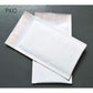 30 Stück Weiße Umschlag Papier Luftpolster-Mailtasche Luftpolster Versandtaschen Schulgeschäftsupplies 11x13cm/20x25cm/40x30cm