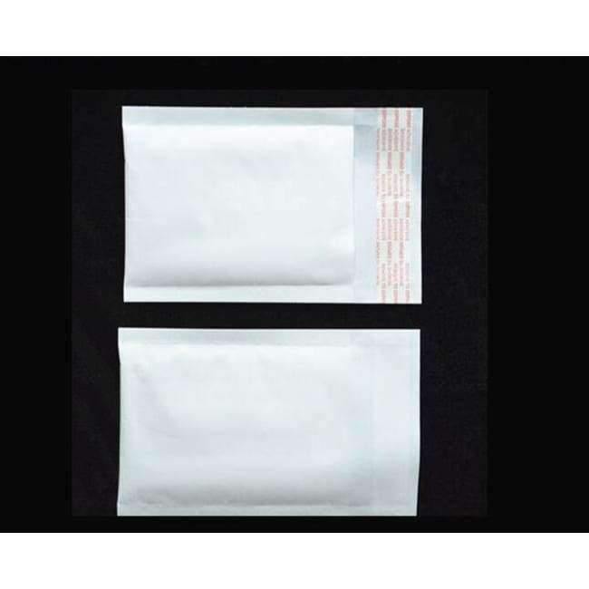 30 Stück Weiße Umschlag Papier Luftpolster-Mailtasche Luftpolster Versandtaschen Schulgeschäftsupplies 11x13cm/20x25cm/40x30cm