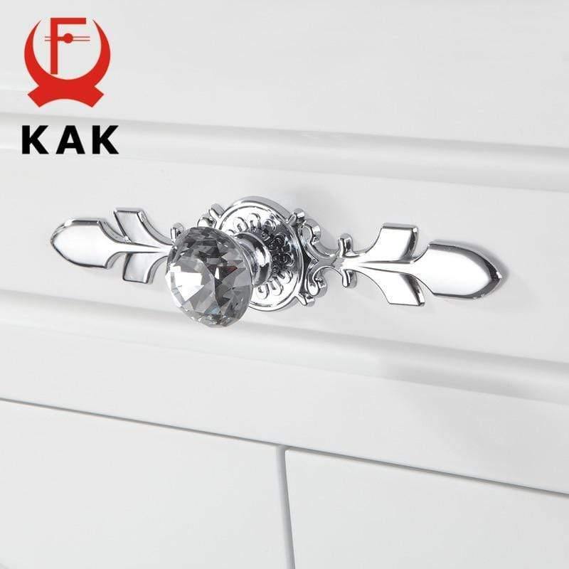 Luxus-Diamant-Kristallgriffe Schuhkarton Schrankgriffe Kleiderschrank Kommode Schubladengriffe Kleiderschrank Ziehgriffe Möbelbeschläge