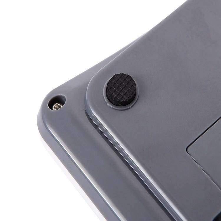 3kg 0.1g Hochpräzisions elektronische Waage mit Zähl- und Wägefunktion Koch Küchenwaage Labor Tischwaage