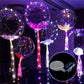 3M 30 LED Perlen Ballon Licht Außen Weihnachtslichter Innen Feenlichter Neujahrs Dekor Hochzeitsdekorationen Feiertagslichter
