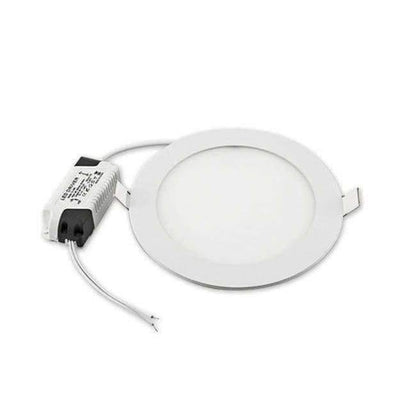 Billige runde/quadratische eingelassene Deckenlampe LED Panel Einbauleuchten für Zuhause/gewerbliche Dekoration Licht Küche Badezimmer Einbauleuchte