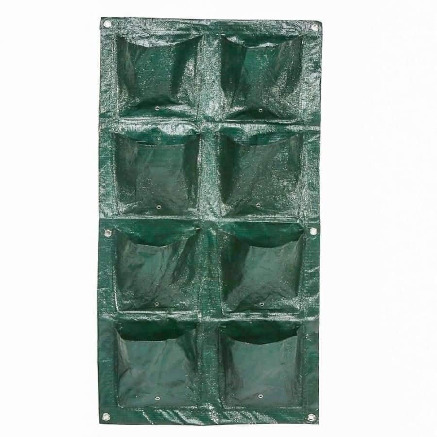 4 Arten von wandhängenden Pflanzen Blumen Tasche Pflanzer wiederverwendbare Wachstums Tasche Garten innen außen Wandbegrünungs Werkzeuge Dekoration Supplies