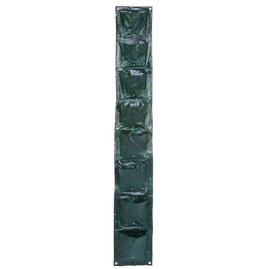 4 Arten von wandhängenden Pflanzen Blumen Tasche Pflanzer wiederverwendbare Wachstums Tasche Garten innen außen Wandbegrünungs Werkzeuge Dekoration Supplies