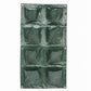 4 Arten von wandhängenden Pflanzen Blumen Tasche Pflanzer wiederverwendbare Wachstums Tasche Garten innen außen Wandbegrünungs Werkzeuge Dekoration Supplies
