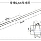 300-1220mm T-rail T-slot miter slot jigs T screw device slot 19x9.5mm for table saw router table woodworking tool