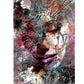 Nordic Canvas Painting Fashion Sex Figur Bild Wandkunst Wohnkultur Poster Wohnzimmer Mädchen Schlafzimmer Abstrakte Kunst Ölmalerei
