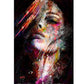 Nordic Canvas Painting Fashion Sex Figur Bild Wandkunst Wohnkultur Poster Wohnzimmer Mädchen Schlafzimmer Abstrakte Kunst Ölmalerei