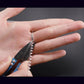 4Stk/Packung Transparente Spiralfeder-Ringwerkzeuge Federcoiling-Ring Größenanpasser Schutzverstärker Reduzierer Resize-Werkzeug für Schmuck