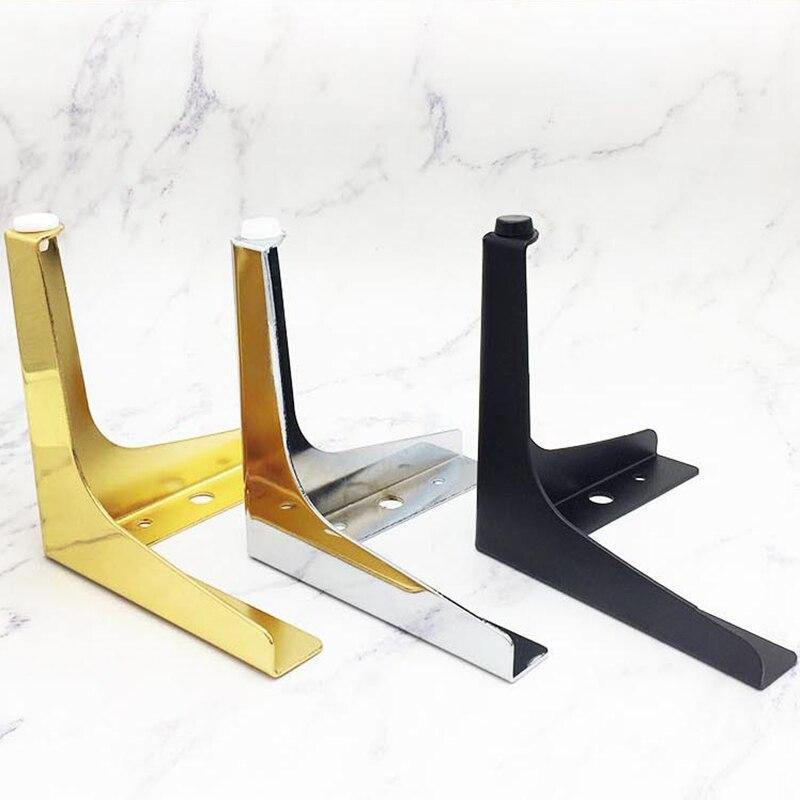 4Teile/Set Schnitzerei TV-Schrank Sitz Sofa Haarstift Tischbeine Eisenbeine Für Tisch Wohnaccessoires Einfache Moderne Möbel Drahtbeine