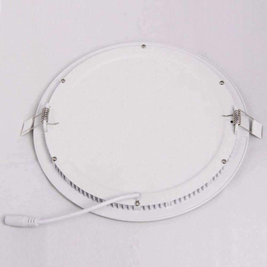 4W Ultra dünne dimmbare LED Einbau-Deckenpaneel Down Lampe Warm/Kühl Flur Gang Laden Ausstellung Zuhause Gewerbe Licht
